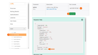 Daily API Call Limits