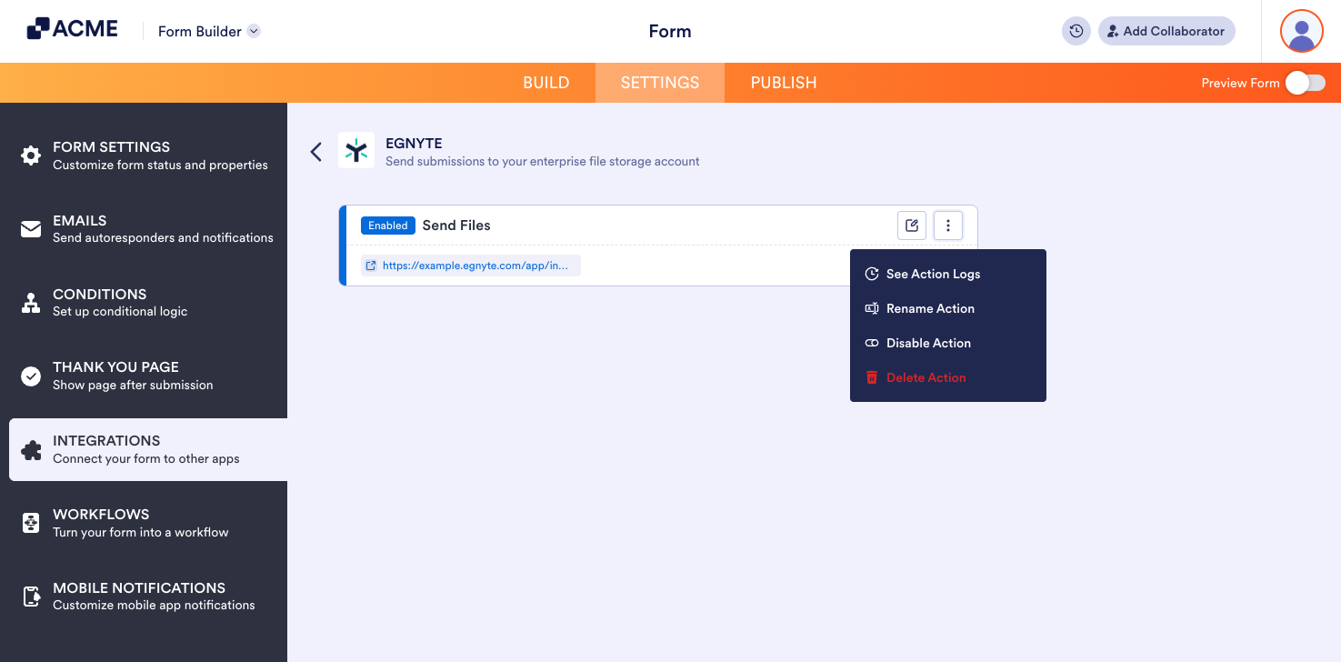How to Integrate Egnyte Image-7