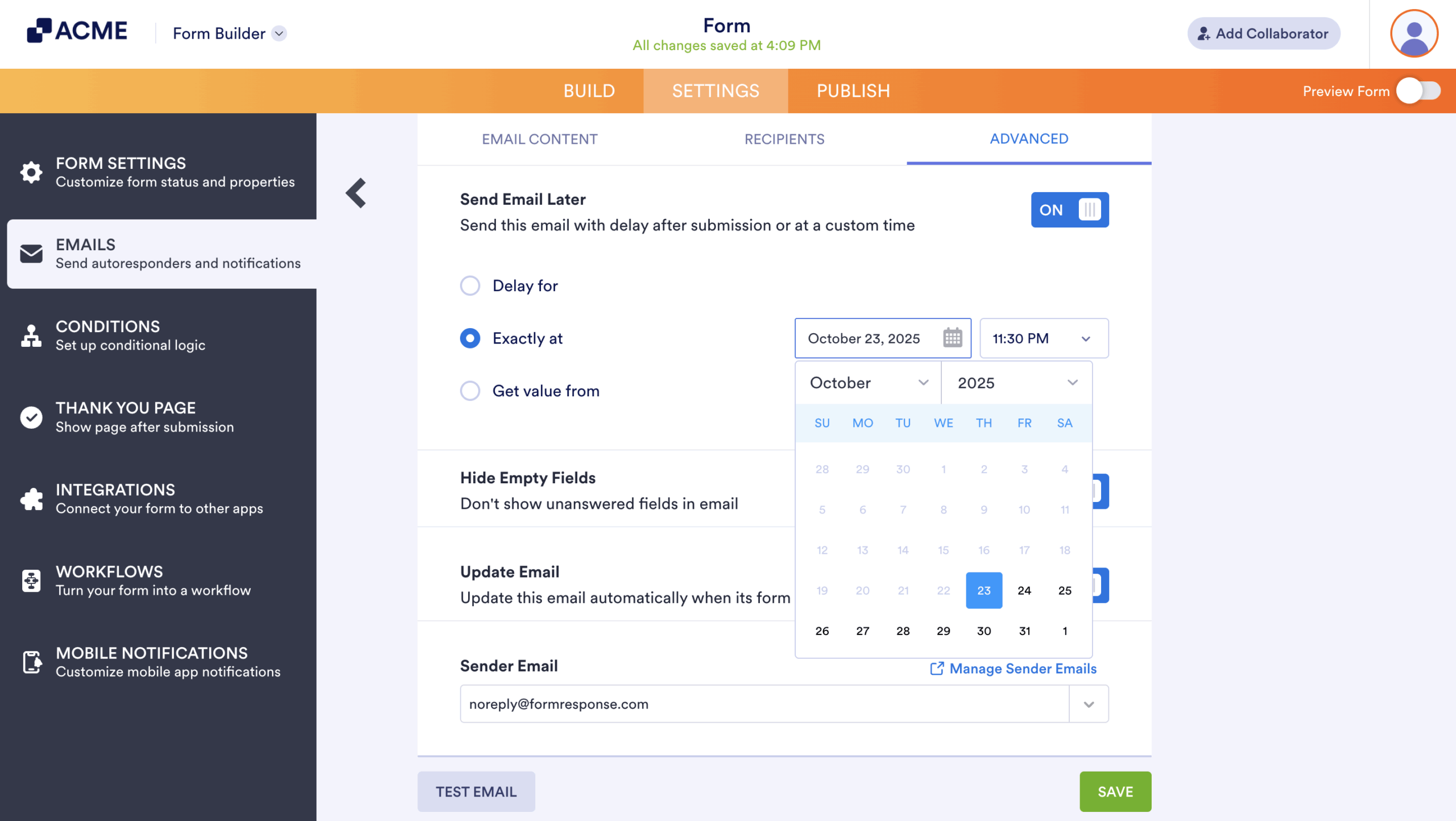 Spice up Your Email Campaigns with Autoresponders Image-3