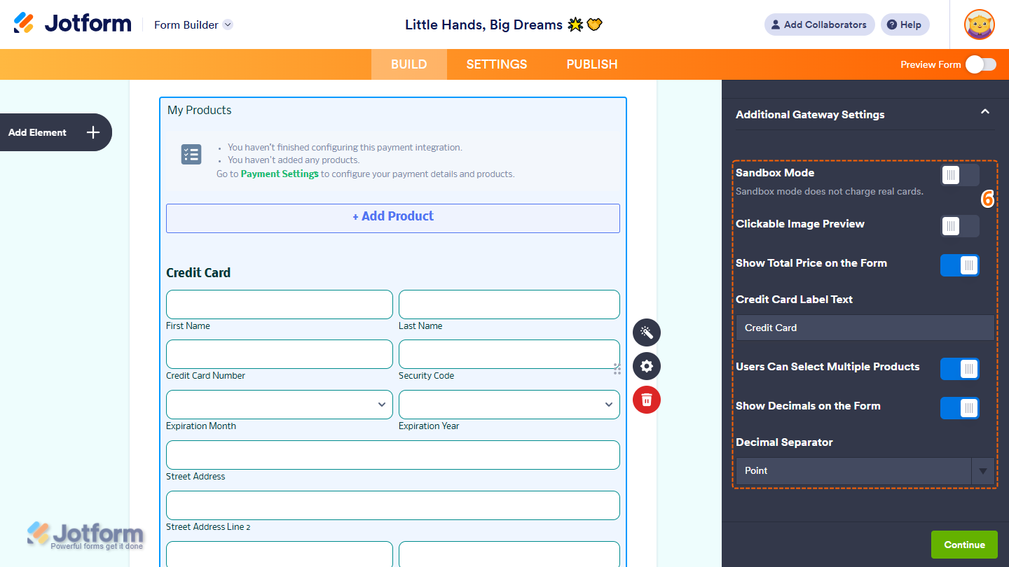 How to Integrate Your Form With CardPointe (CardConnect) Image-6