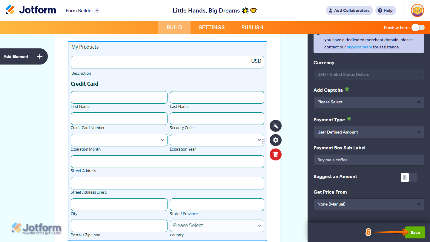 How to Integrate Your Form With CardPointe (CardConnect) Image-8