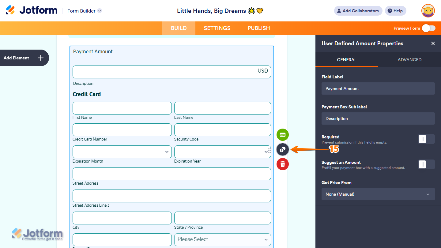How to Integrate Your Form With CardPointe (CardConnect) Image-20