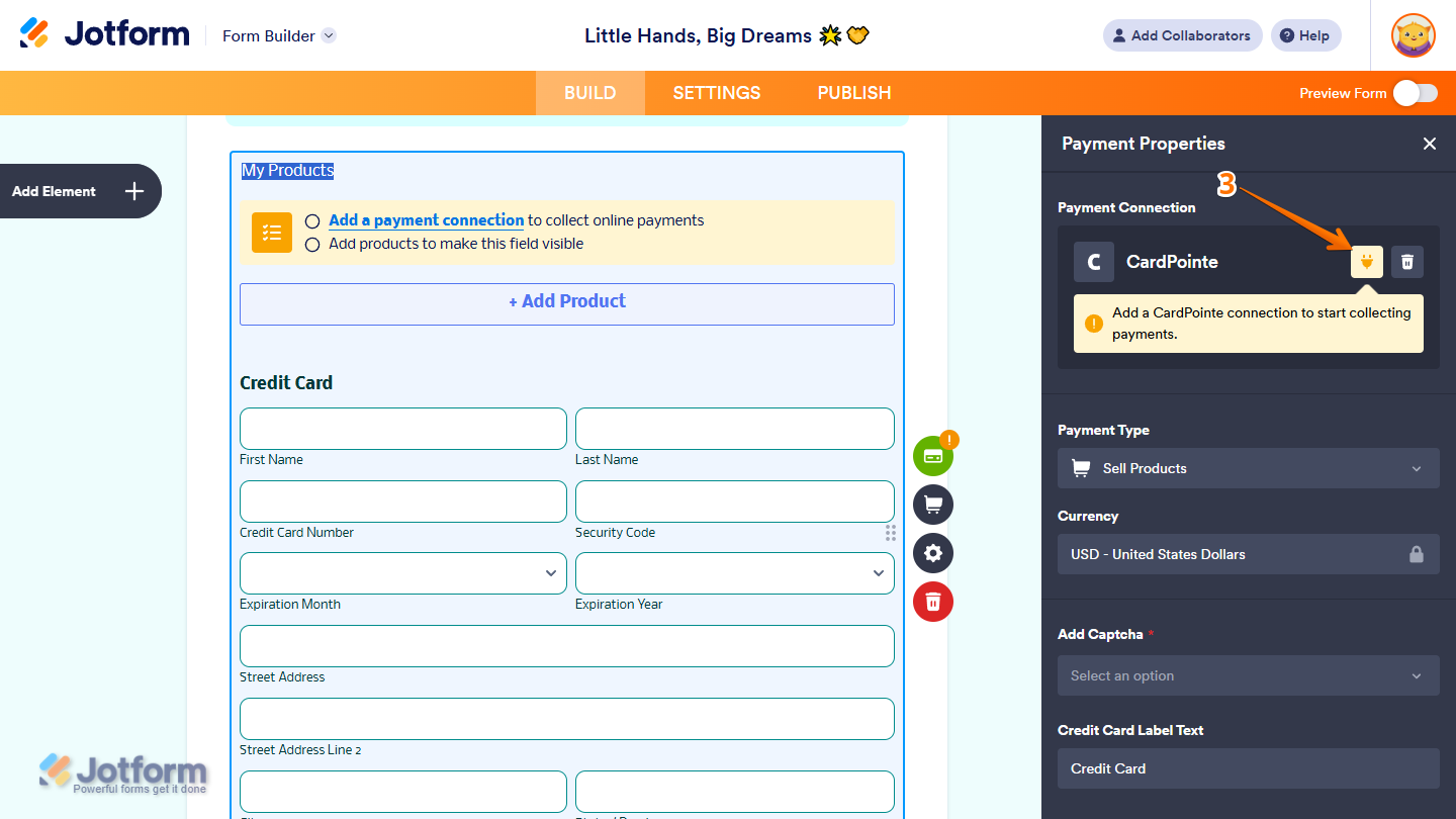 How to Integrate Your Form With CardPointe (CardConnect) Image-11