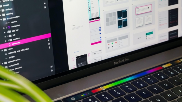 Time for a Change: Mondrianism in Web Design