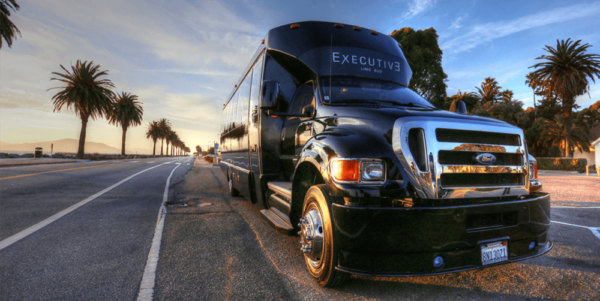How Cali Party Bus Books Passengers with Jotform