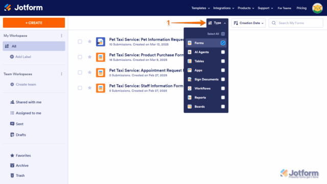 How to Change Your Form Layout