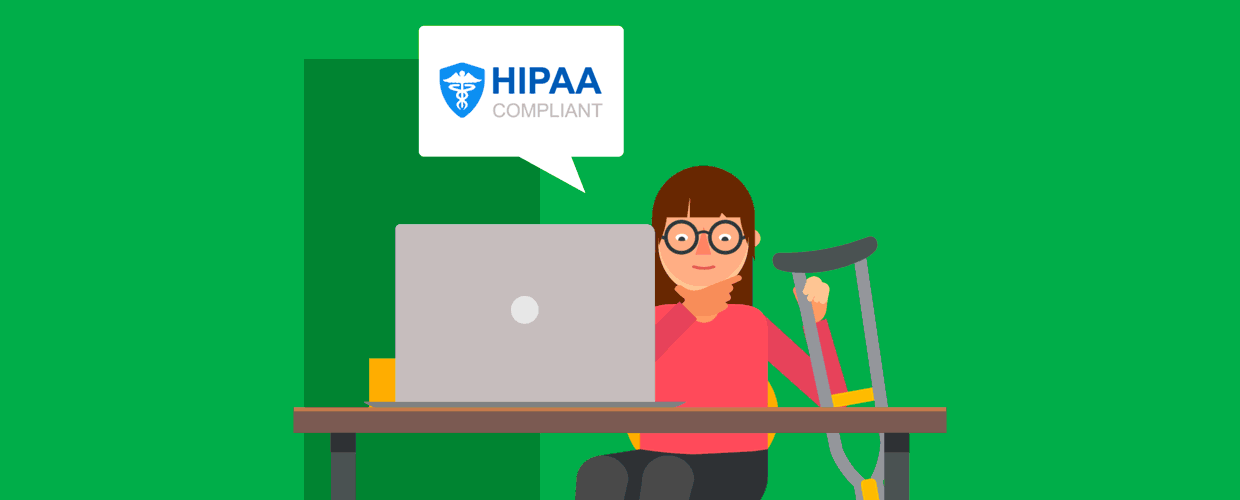 Jotform é sua solução online para formulários em conformidade com a HIPAA