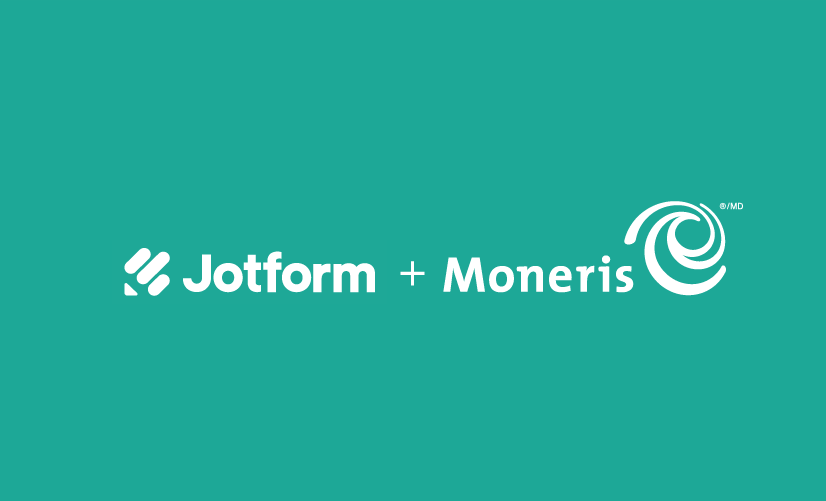 New Integration: Collect Moneris Payments Through Jotform
