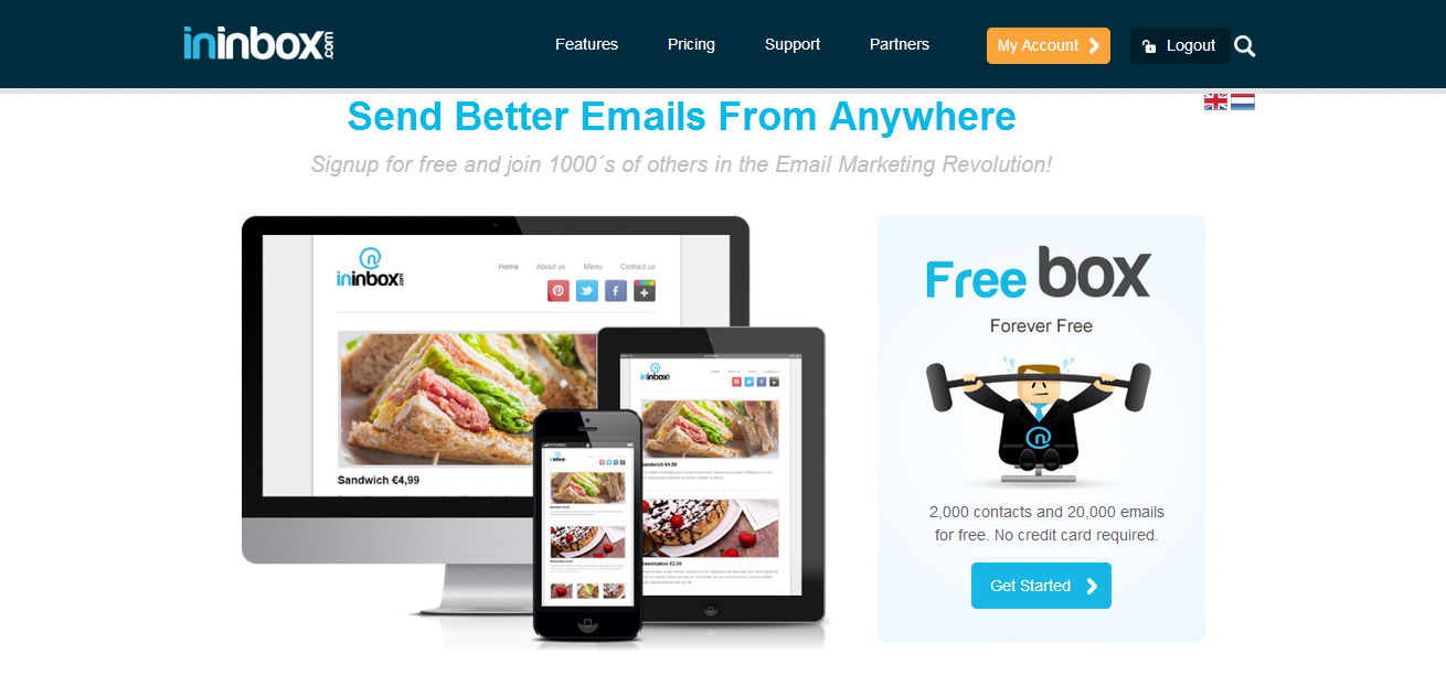 Jotform Now Integrates with INinbox Email Marketing