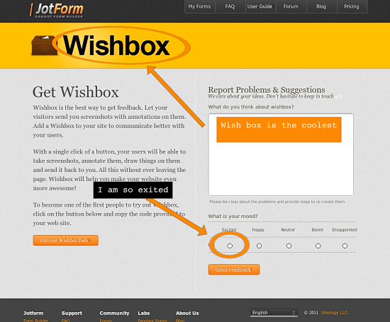 Wishbox is the Coolest