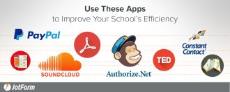 Use These Apps to Improve Your School’s Efficiency