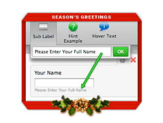 A Christmas Gift: Sub labels for everyone | Jotform Blog
