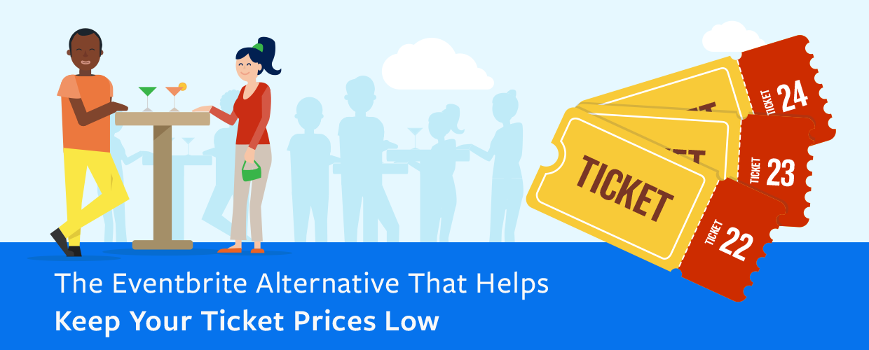 Jotform vs Eventbrite: How We Help Keep Your Ticket Prices Low