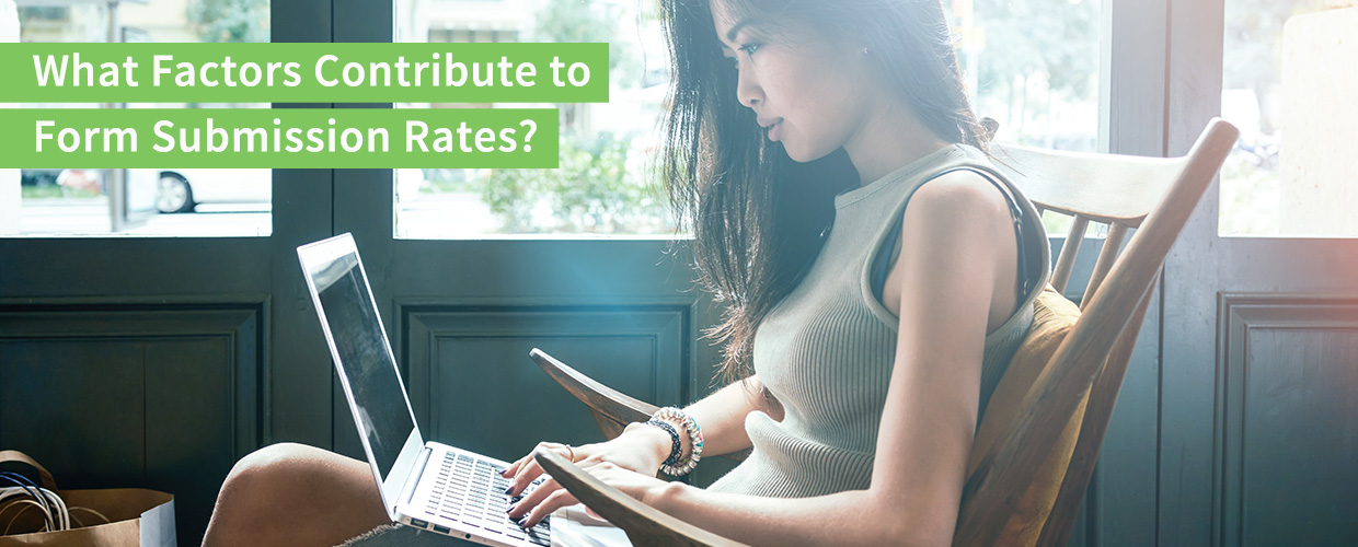 What Factors Contribute to Form Submission Rates?