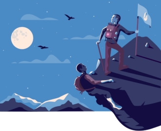 How focusing on the customer (not the competition) brought us over 1 million new signups in a year