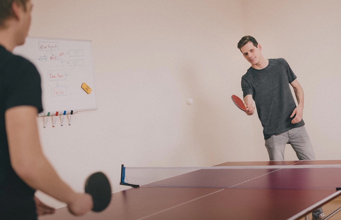 Beyond ping-pong tables: how to dodge clichés and build a team you love