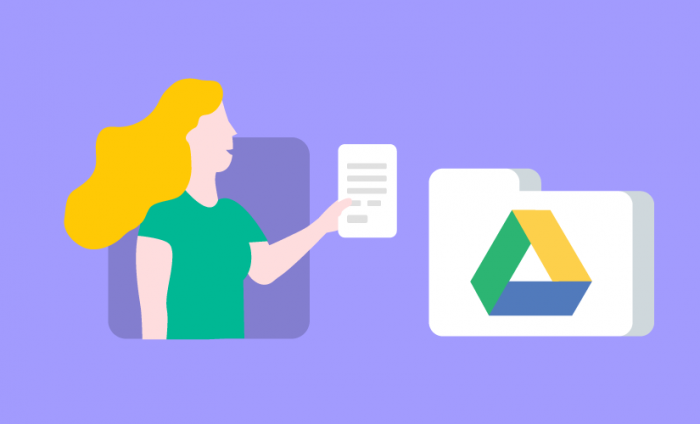 Send Your Form Uploads to Google Drive