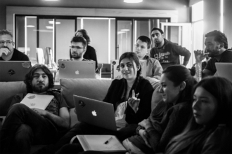 Why you should take your eyes *off* the prize