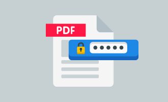 New feature: Create password protected PDFs for submission emails