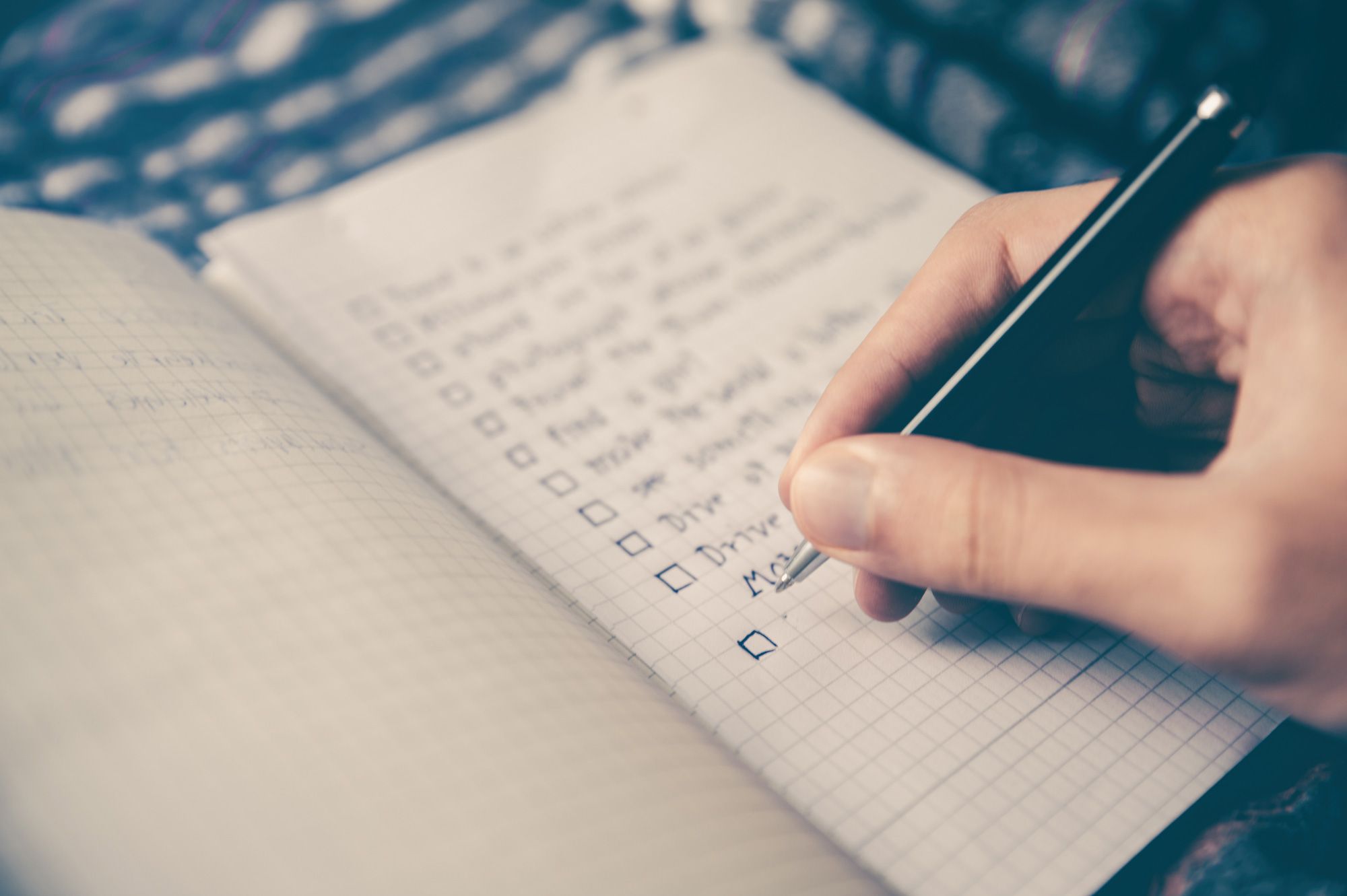 Why successful people don’t use to-do lists