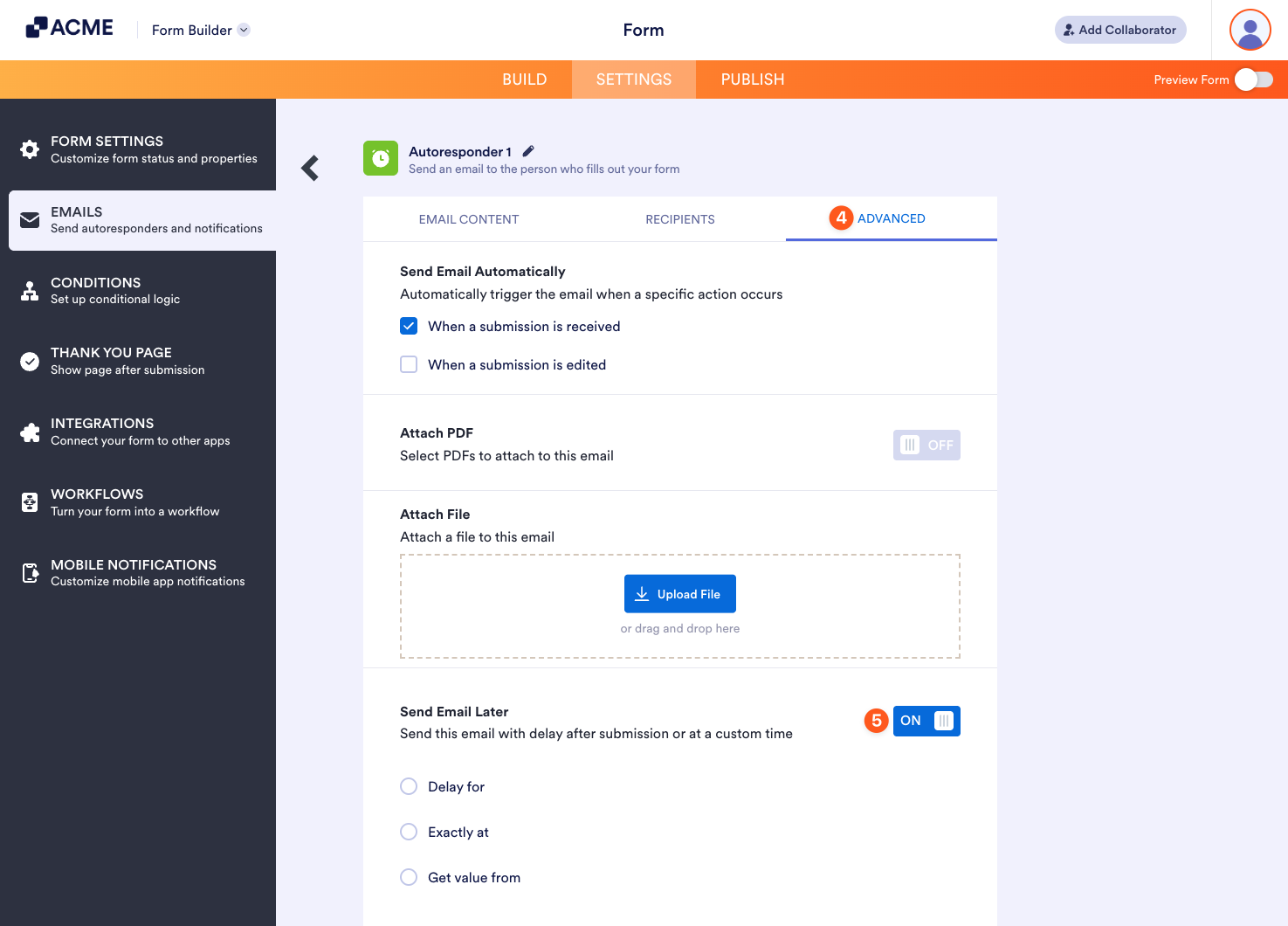 Send Emails Later Using Autoresponder Email Image-2