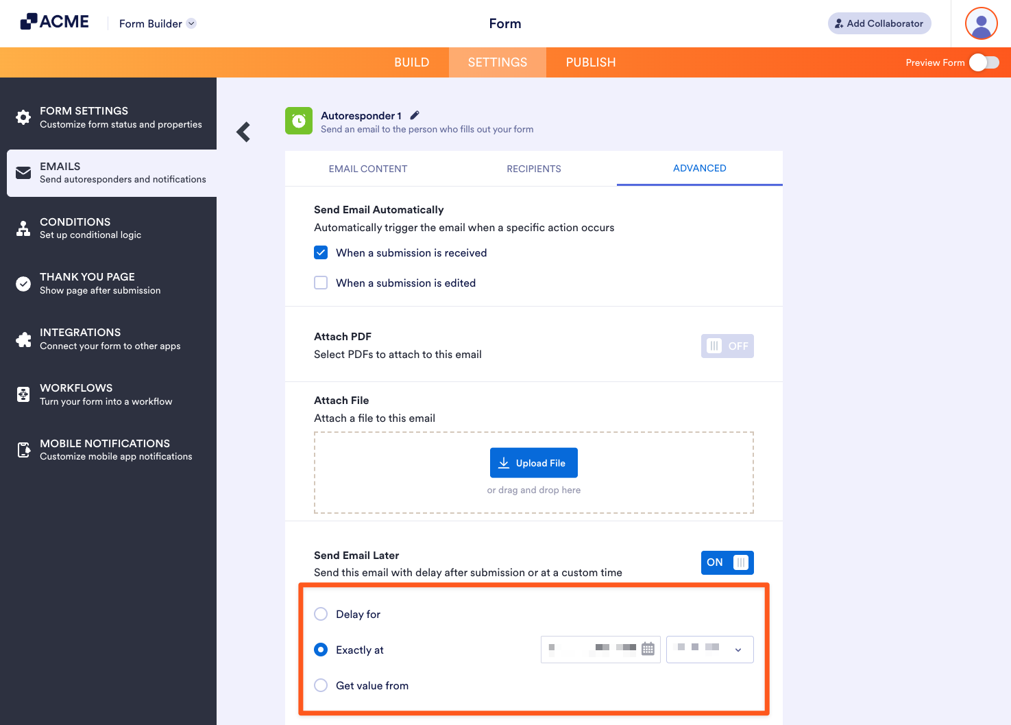 Send Emails Later Using Autoresponder Email Image-4