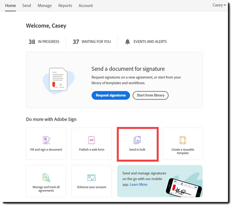 6 best free PDF signing tools in 2026 | The Jotform Blog