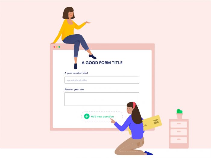 How to build an online form that converts