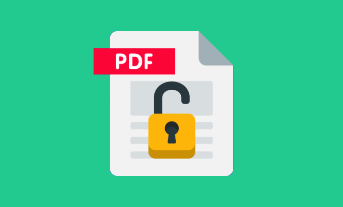 Best free PDF password remover tools