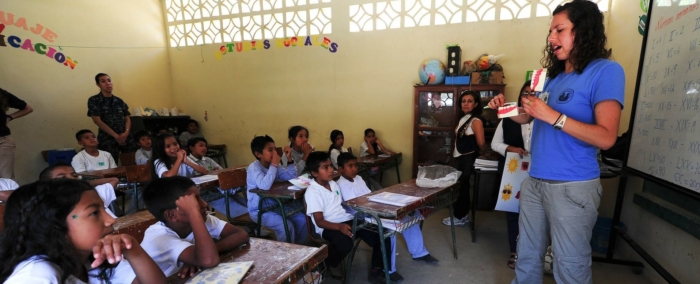 How technology can facilitate teacher peer reviews