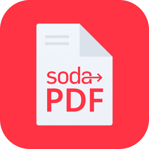 Soda PDF - Logo