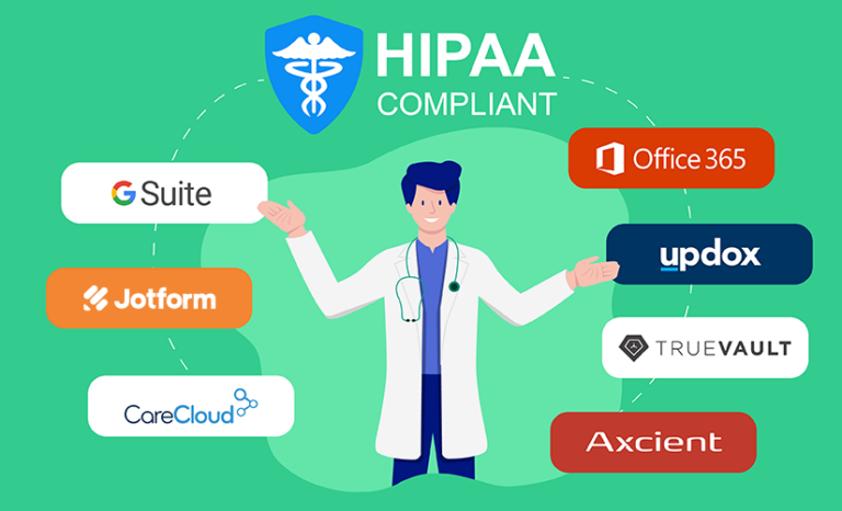 The 9 best software products that help with HIPAA compliance in 2026 ...