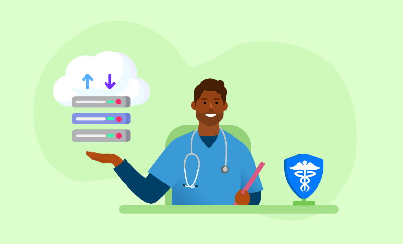 hipaa compliant cloud storage free