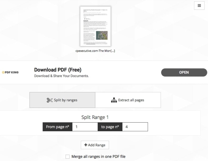 How To Split A Pdf Into Multiple Files The Jotform Blog