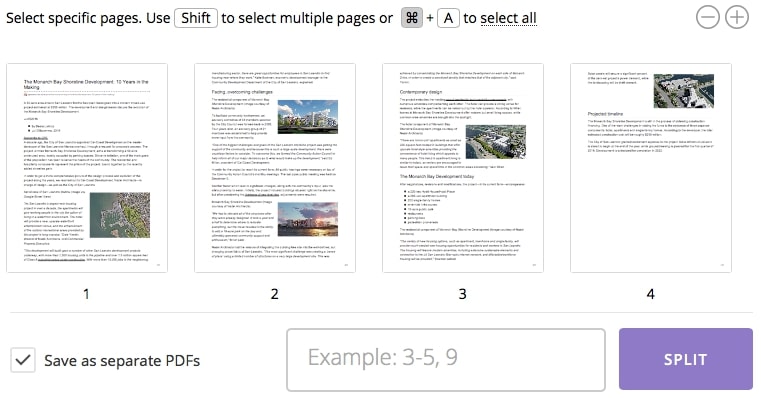 How To Split A PDF Into Multiple Files The JotForm Blog