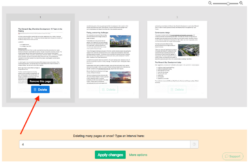 How to delete pages from PDF file | The Jotform Blog