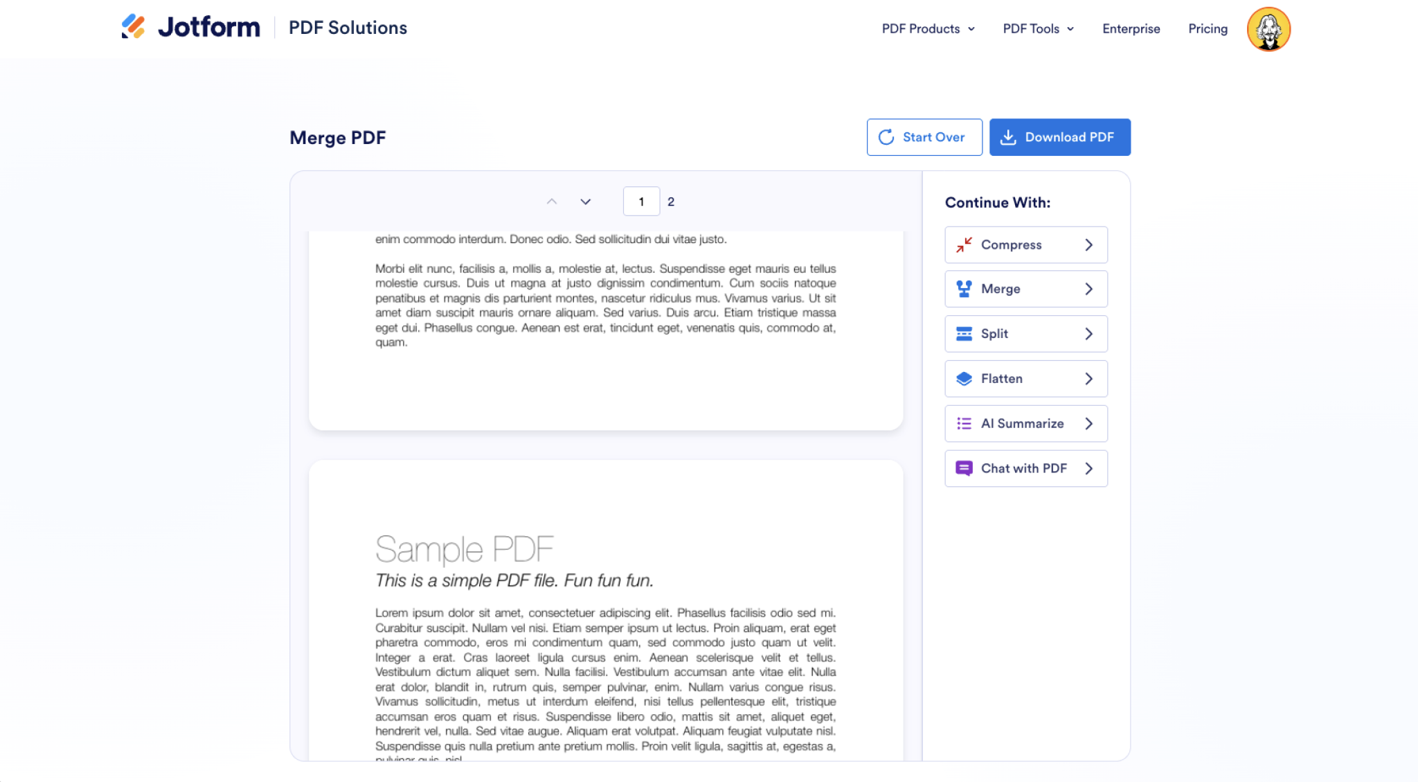 5 best free PDF merge tools in 2026: Ranked for security and speed ...