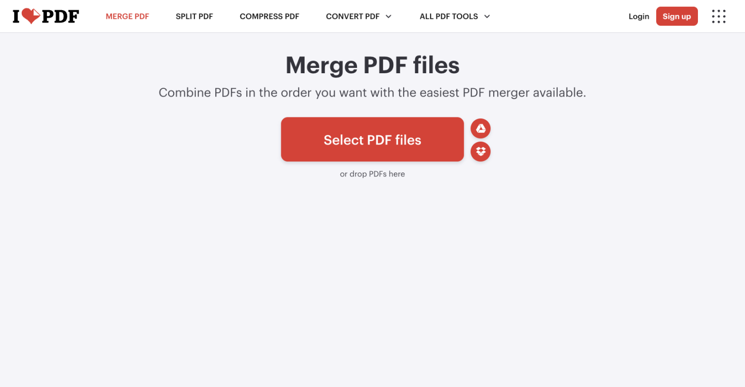 5 best free PDF merge tools in 2026: Ranked for security and speed ...