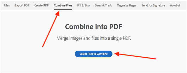 cara menggabungkan file pdf