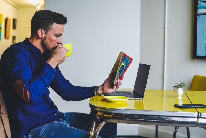 Reading isn't a to-do list item
