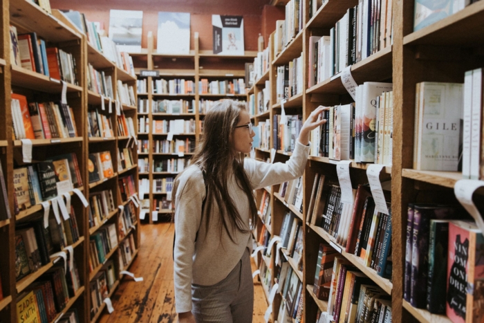 Why all those self-help books aren't helping you