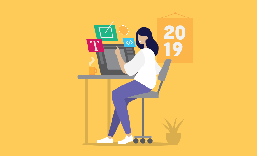 Skills for graphic designers in 2019