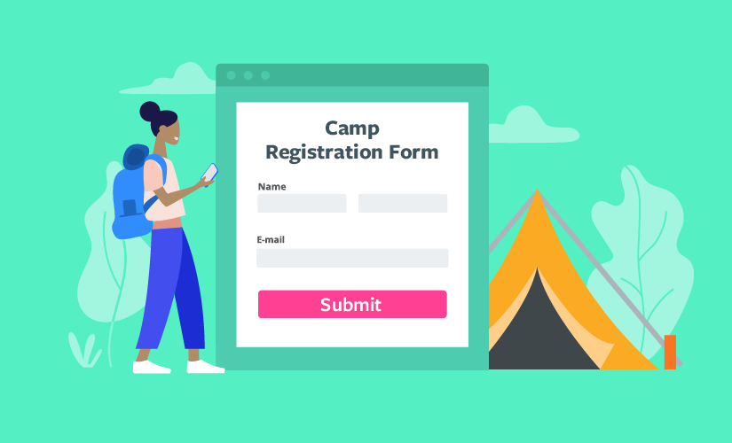 6 forms that will ensure your summer camp is fun(ctional)