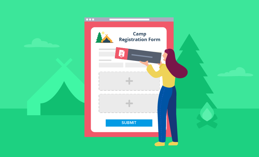 8 widgets that will make your camp forms better
