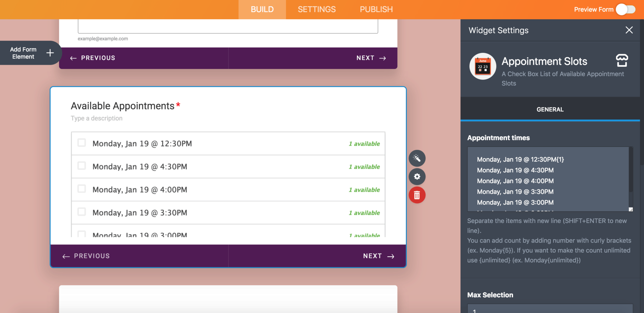 8 widgets that will make your camp forms better | Jotform Blog