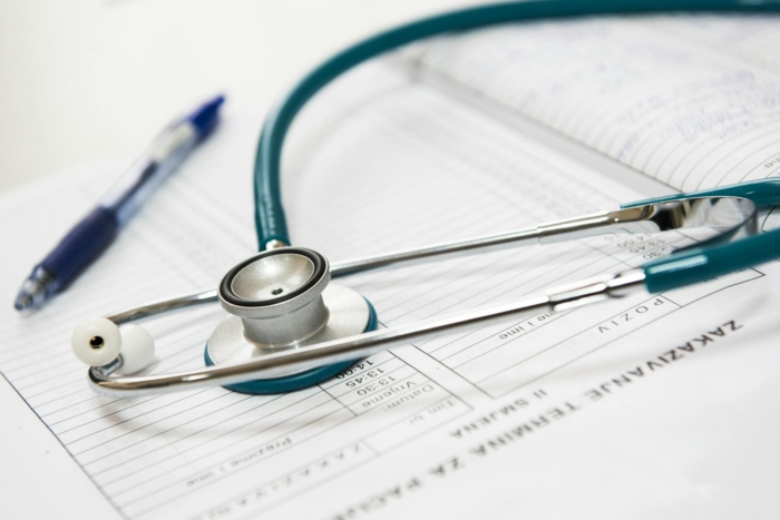 What are the main types of HIPAA-friendly forms?