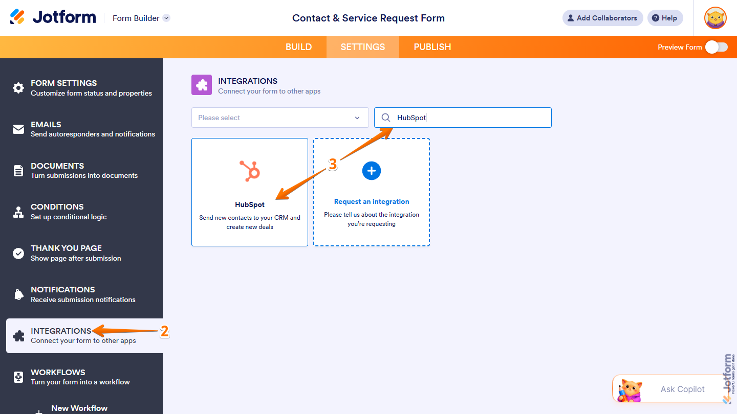 How to Integrate Your Form with HubSpot CRM Image-40