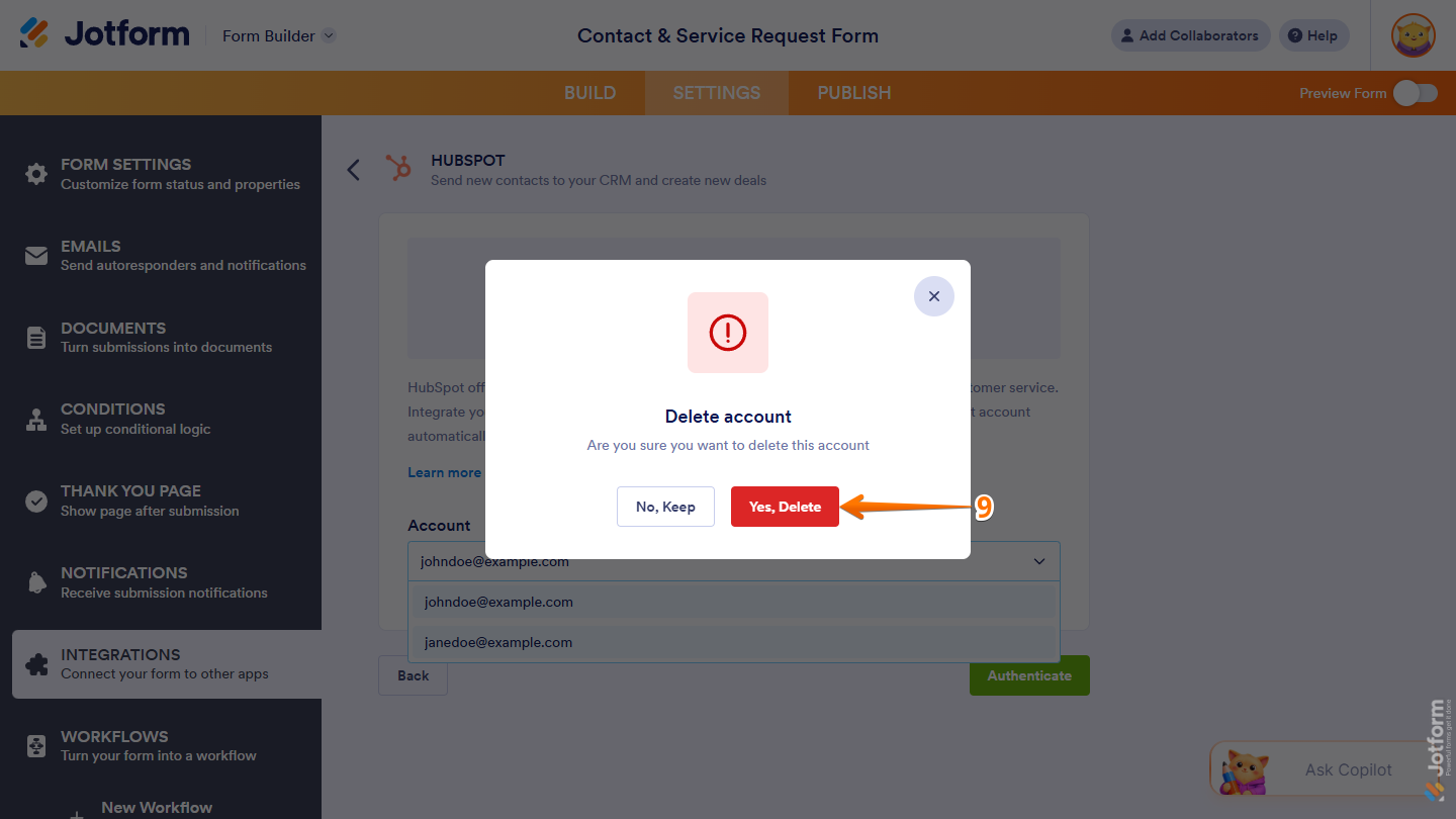 How to Integrate Your Form with HubSpot CRM Image-44