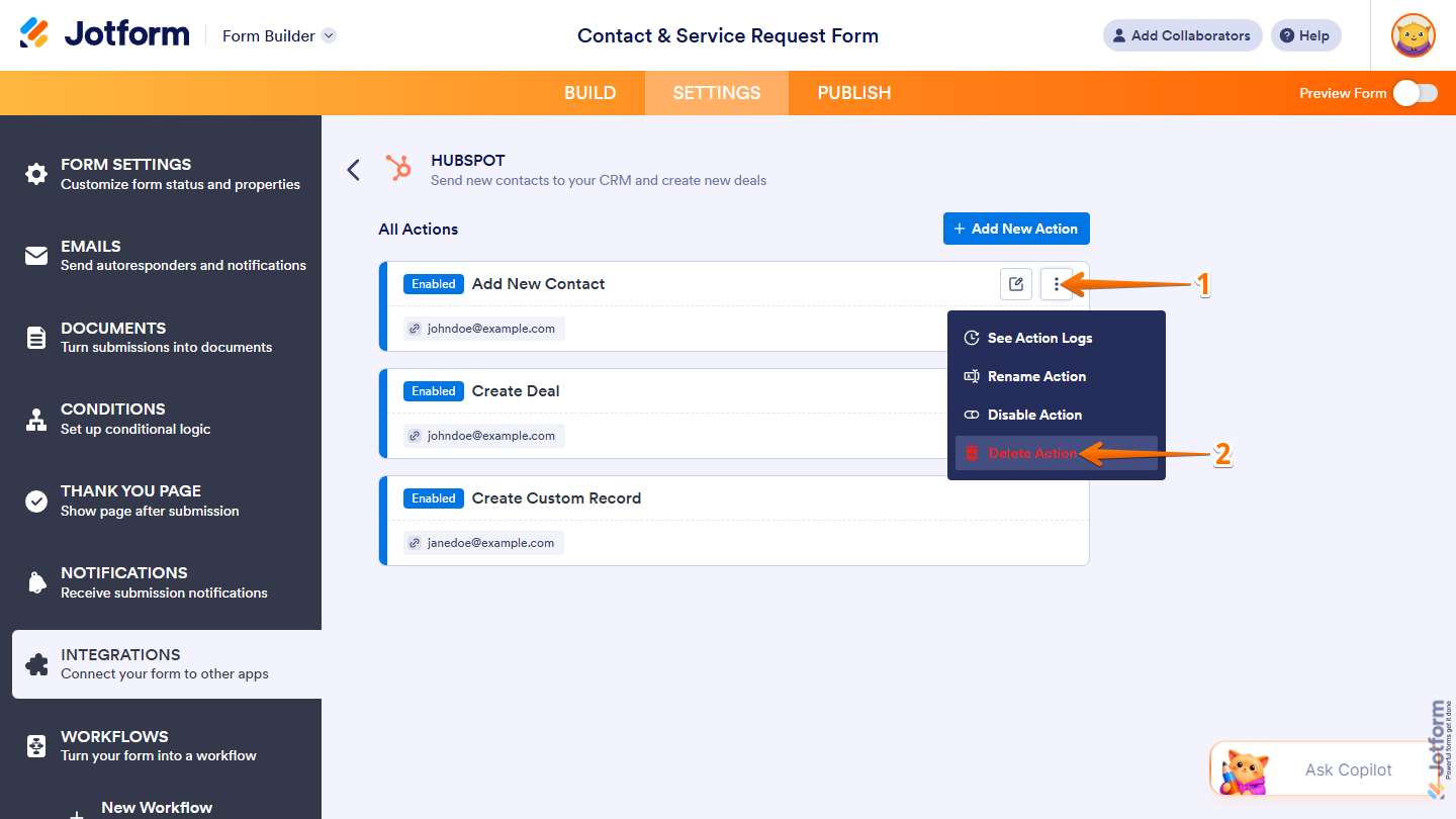 How to Integrate Your Form with HubSpot CRM Image-37