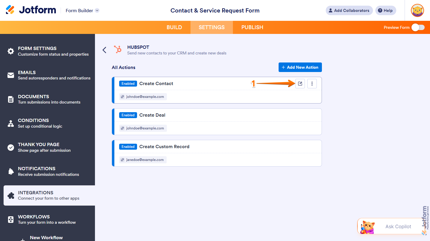 How to Integrate Your Form with HubSpot CRM Image-29